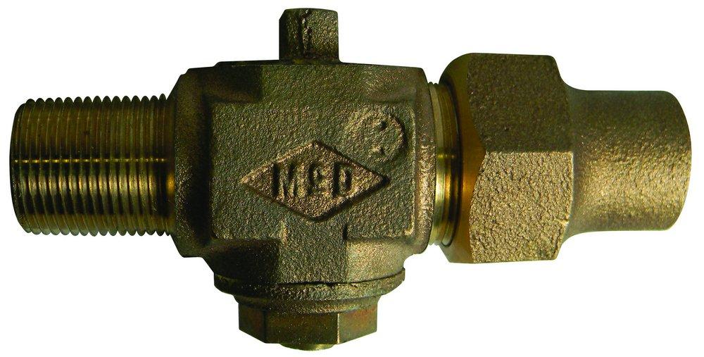 A.Y. McDonald MNPT x Flared Corporation Stop 