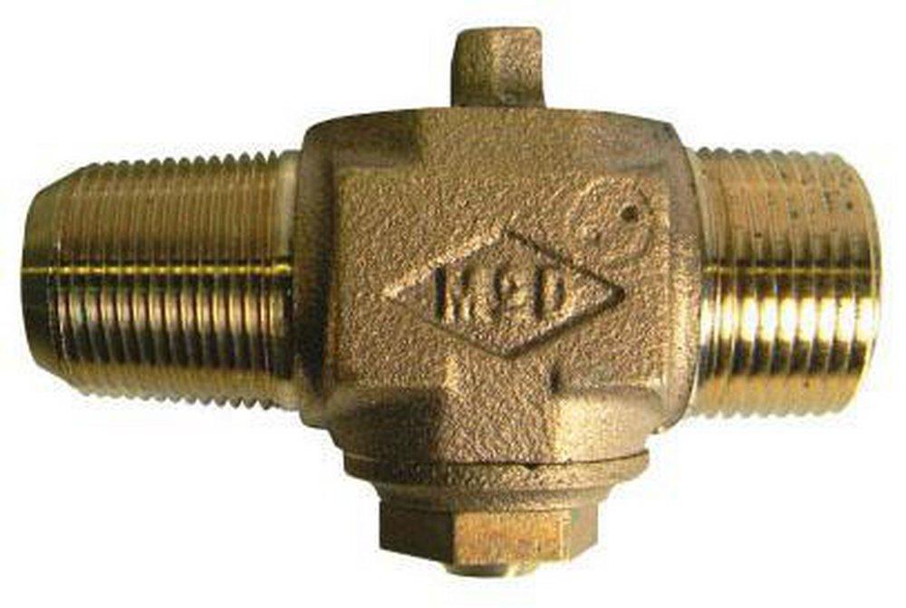 A.Y. McDonald CC x MIP Corporation Stop 