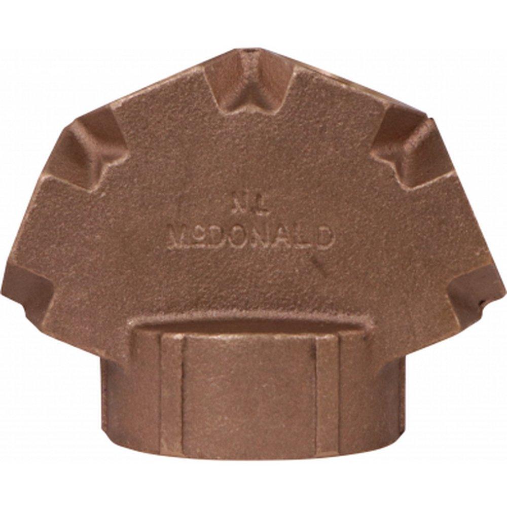 A.Y. McDonald FNPT Multi Service Y 