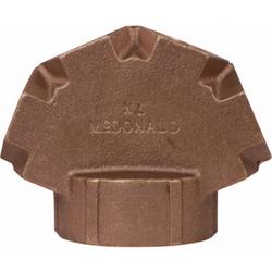 2 x 1 in. FNPT Multi Service Y