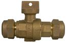 A.Y. McDonald CTS Quick Joint Ball Valve 