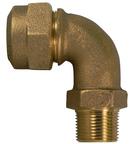 A.Y. McDonald Compression x MIPS Brass 90 Degree Elbow Bend 
