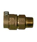 A.Y. McDonald Compression x MNPT Brass Reducing Coupling 