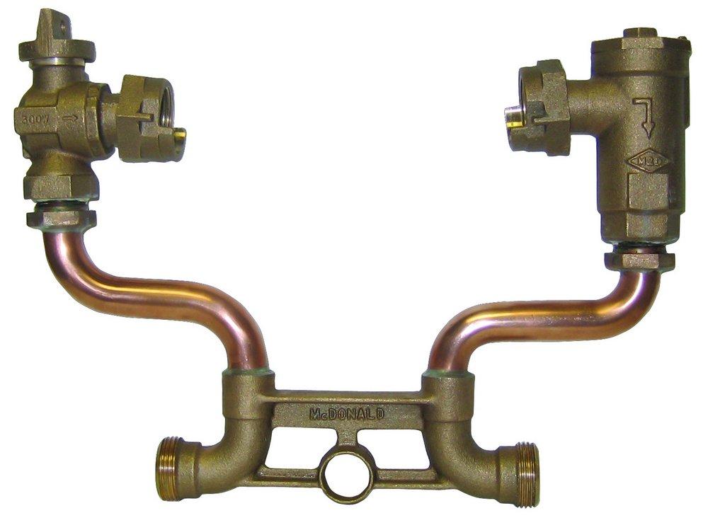 A.Y. McDonald Meter Resetter 