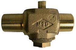 3/4 in. MIP Corporation Stop