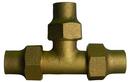 1 in. Flared Water Service Brass Tee