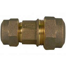 3/4 in. CTS Compression x PEP Compression Brass Water Service Union