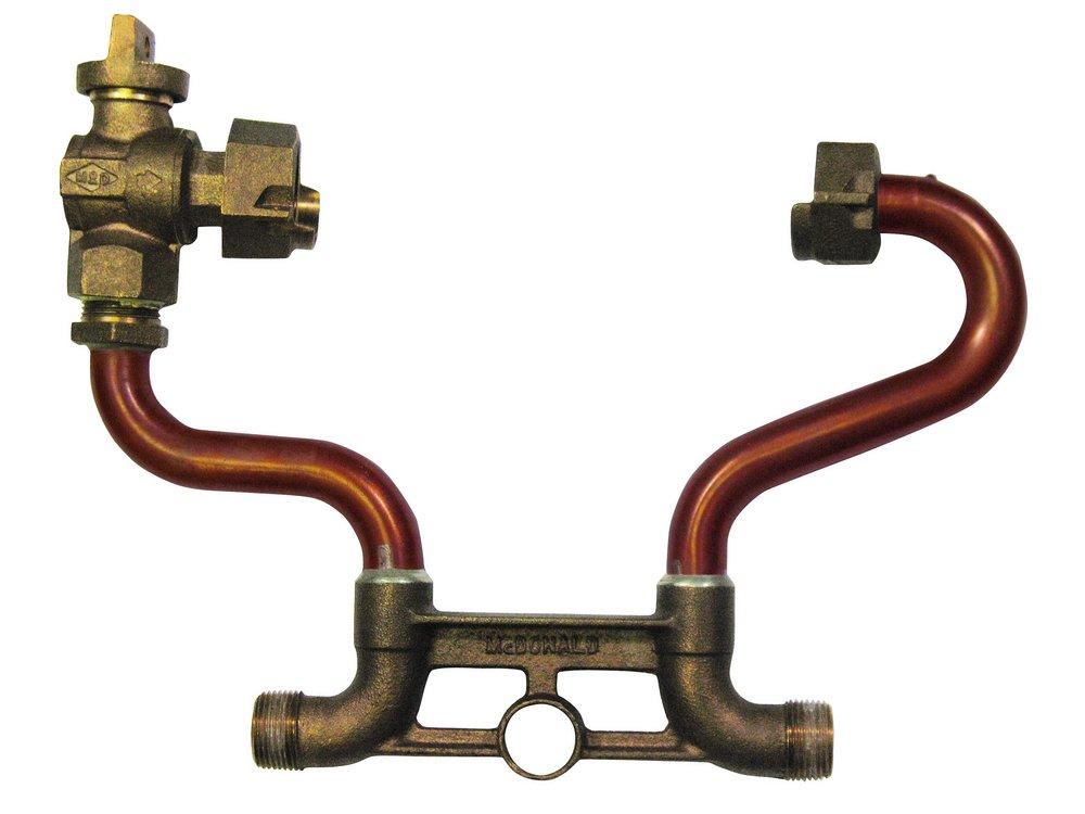 A.Y. McDonald Meter Resetter with Valve 