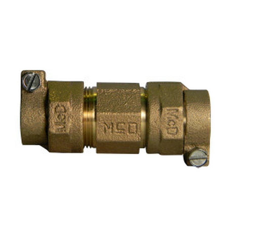 A.Y. McDonald Lead Law Compliant 74758-22-44 1 X 1-1/4 CTS X PVC 