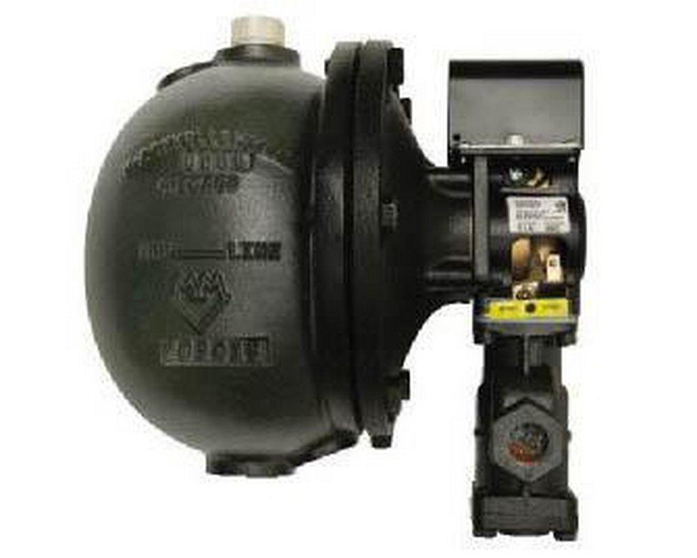 ITT-McDonnell & Miller 51- 2 Low Water Cut-Off Feeder 