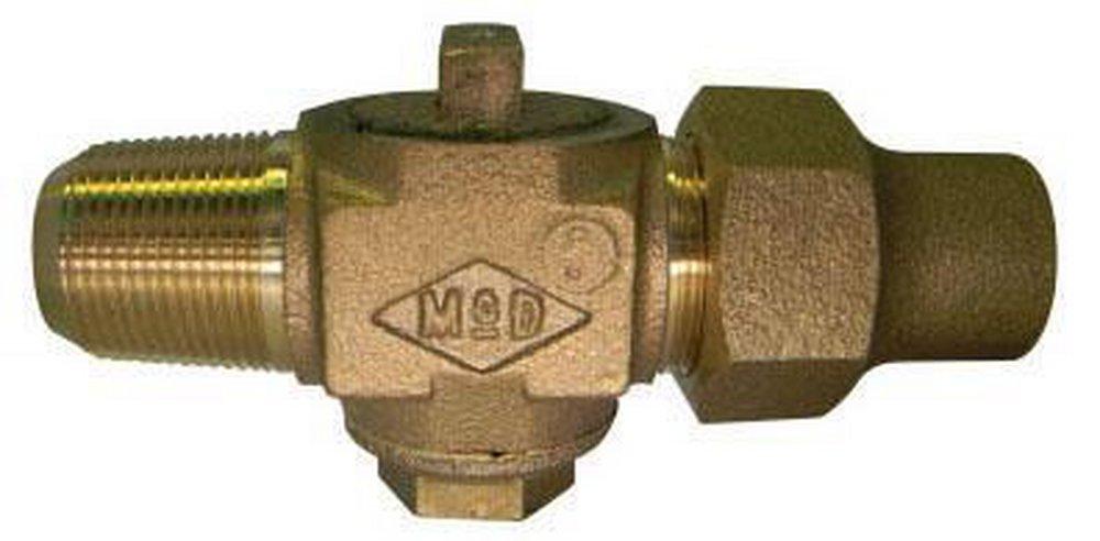 A.Y. McDonald CC x Flared Corporation Stop 