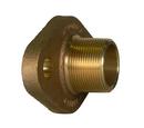1-1/2 in. Male Iron Pipe x Meter Flange with Gasket
