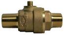 A.Y. McDonald 2 in. Brass Ball Corp Valve 