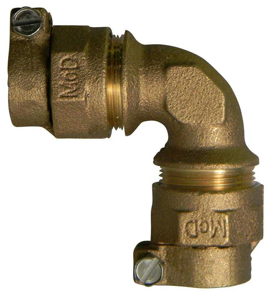 A.Y. McDonald Flared 90 Degree Bend 