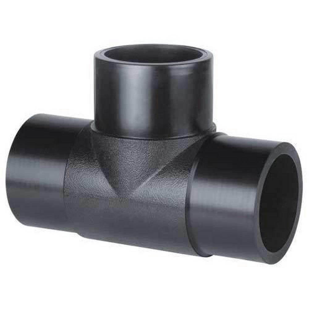 IPS Socket Fusion Straight DR 11 HDPE Tee 