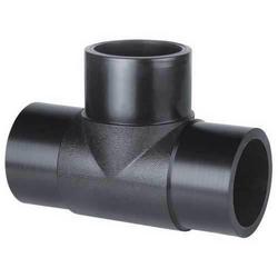 1-1/2 in. IPS Socket Fusion Straight DR 11 HDPE Tee