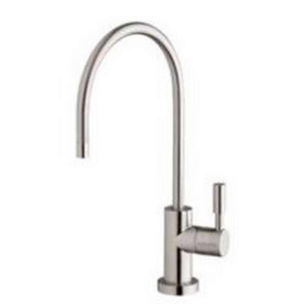 Everpure Brushed Nickel Single Handle Lever Water Filter Faucet 