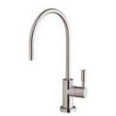Everpure Brushed Nickel Single Handle Lever Water Filter Faucet 