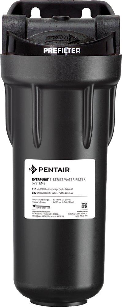 Pentair&reg; Everpure&reg; Coarse Prefilter System 