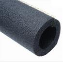 LSP Products Group Black 3/8 in. x 6 ft. -200 to 200 Deg F (-129 to 93 Deg C) Polyethylene Self-Sealing Pipe Insulation 