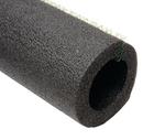 LSP Products Group Black 1/2 in. x 6 ft. -200 to 200 Deg F (-129 to 93 Deg C) Polyethylene Self-Sealing Pipe Insulation 
