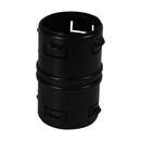 NDS Black Compression Corrugated PVC Internal Coupling 