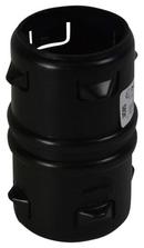 NDS Black Compression Corrugated Plastic Internal Coupling 