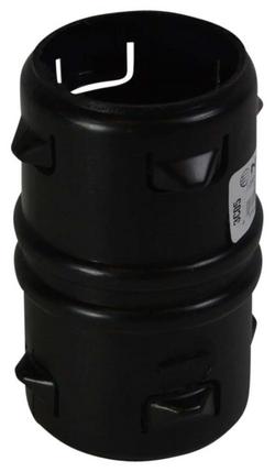 3 in. Compression Corrugated Plastic Internal Coupling