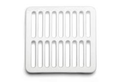 8-7/8 in. x 8-7/8 in. Cast Iron Full Grate
