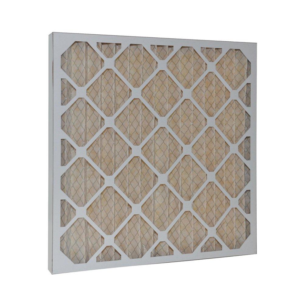 AAF Flanders 20 x 2 in. MERV 11 Pleated Air Filter 