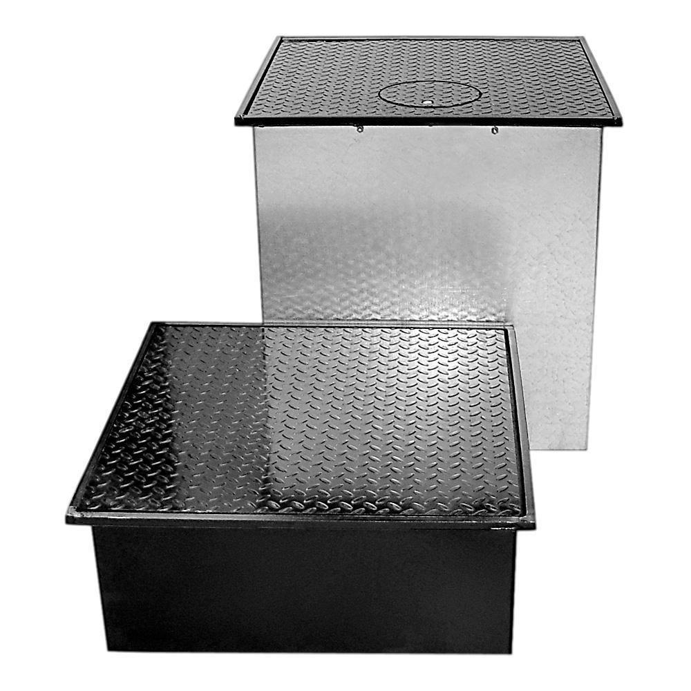 24 in. Plate for Vault 