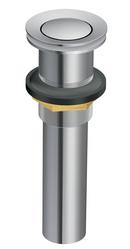 Moen Polished Chrome Lavatory Drain Assembly For Vivid Faucet 