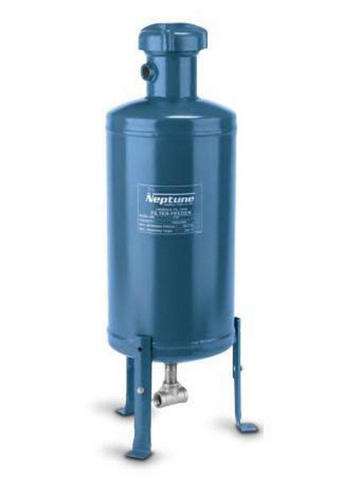 Neptune Chemical Pump Company High Pressure Bypass Feeder 