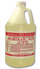 1 gal Muriatic Acid