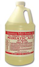 Brenntag North America Muriatic Acid 