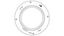 EJ Heavy Duty Manhole Frame 