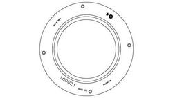 Heavy Duty Manhole Frame