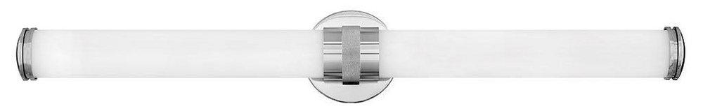 Hinkley Chrome 53W 1-Light Integrated Vanity Fixture 