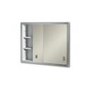18-15/16 in. Recessed Mount Medicine Cabinet in Basic White