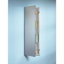 Frameless Recessed Mount Medicine Cabinet in White
