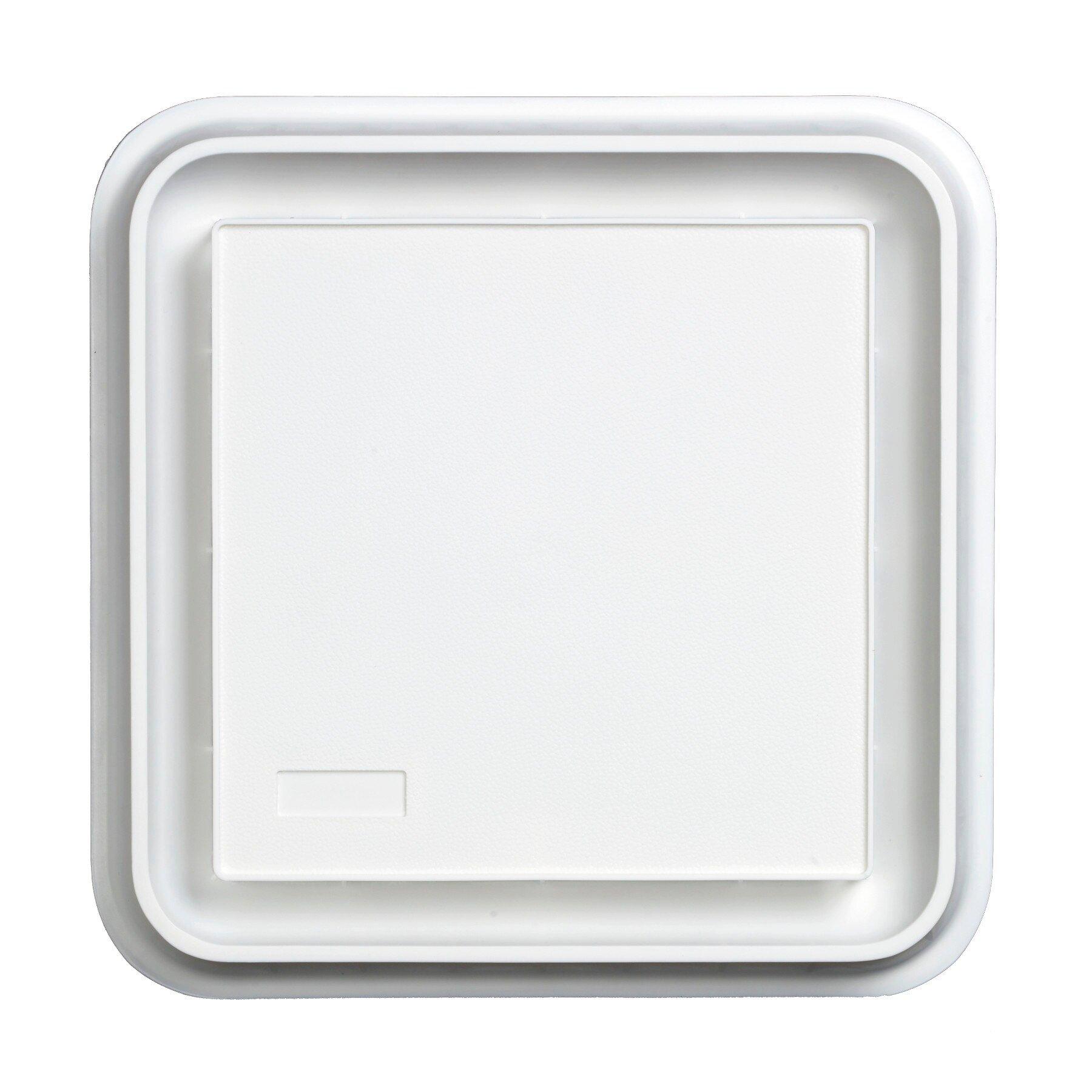 Broan-NuTone White Grille 
