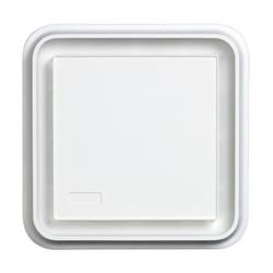 Grille in White 663, 670, 671, 675, 688 and 689 Bath Fans