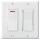 Broan White Function Control 