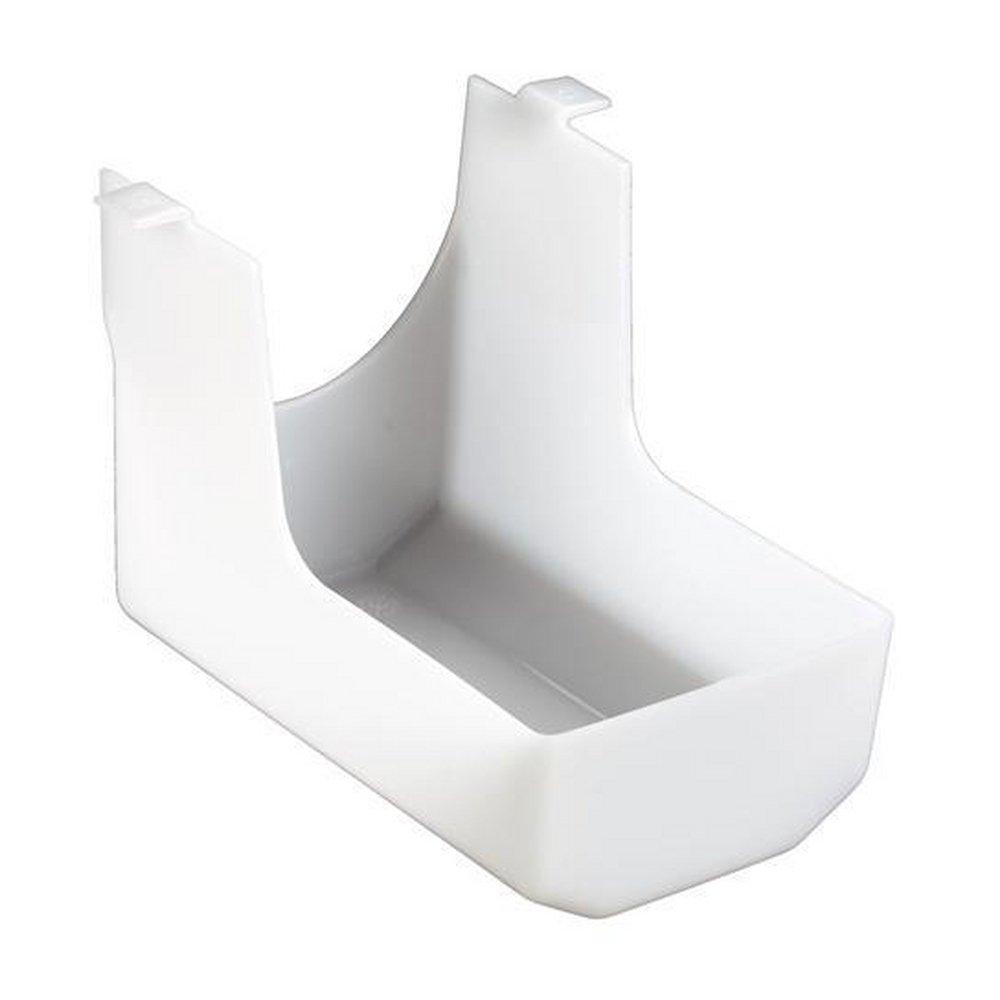 Broan Stainless Steel Light Lens for Hood (40000, 41000, 42000 and others) 