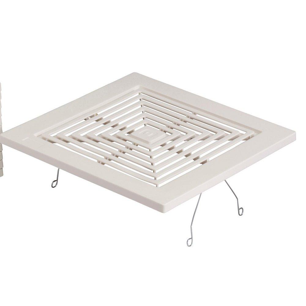 Broan White Bathroom Exhaust Fan 