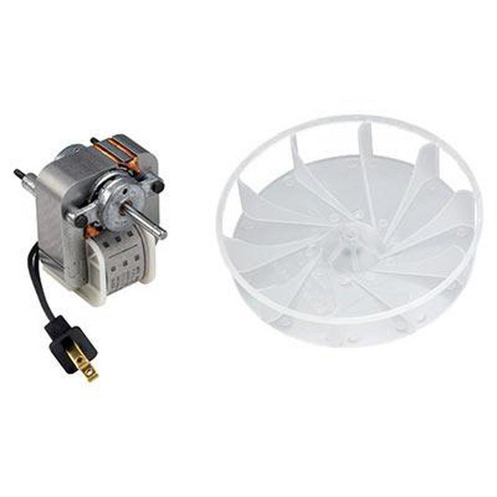 Broan 70 CFM Motor and Wheel 