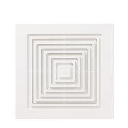 Bathroom Exhaust Fan in White