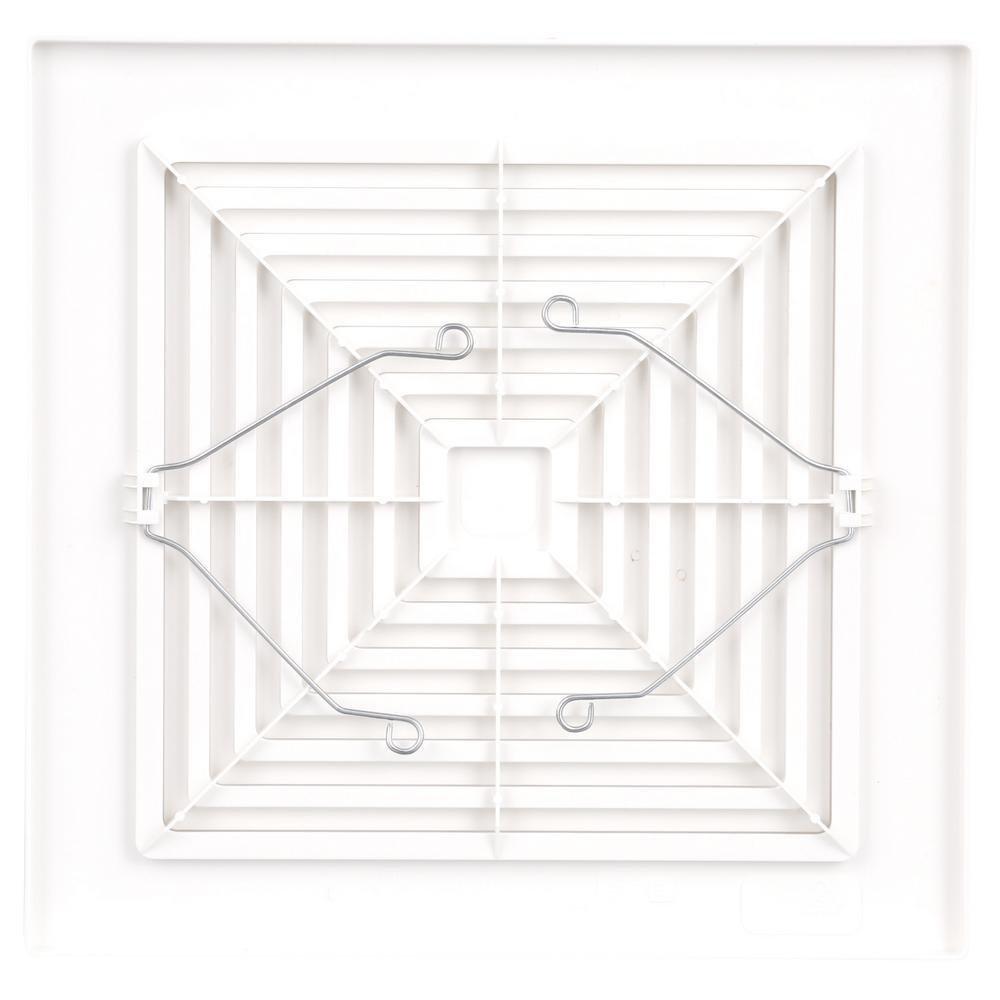 Broan-NuTone White Exhaust Grille for 671 and 688 