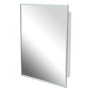Jensen Recessed Mount Trim Plastic Body Medicine Cabinet 
