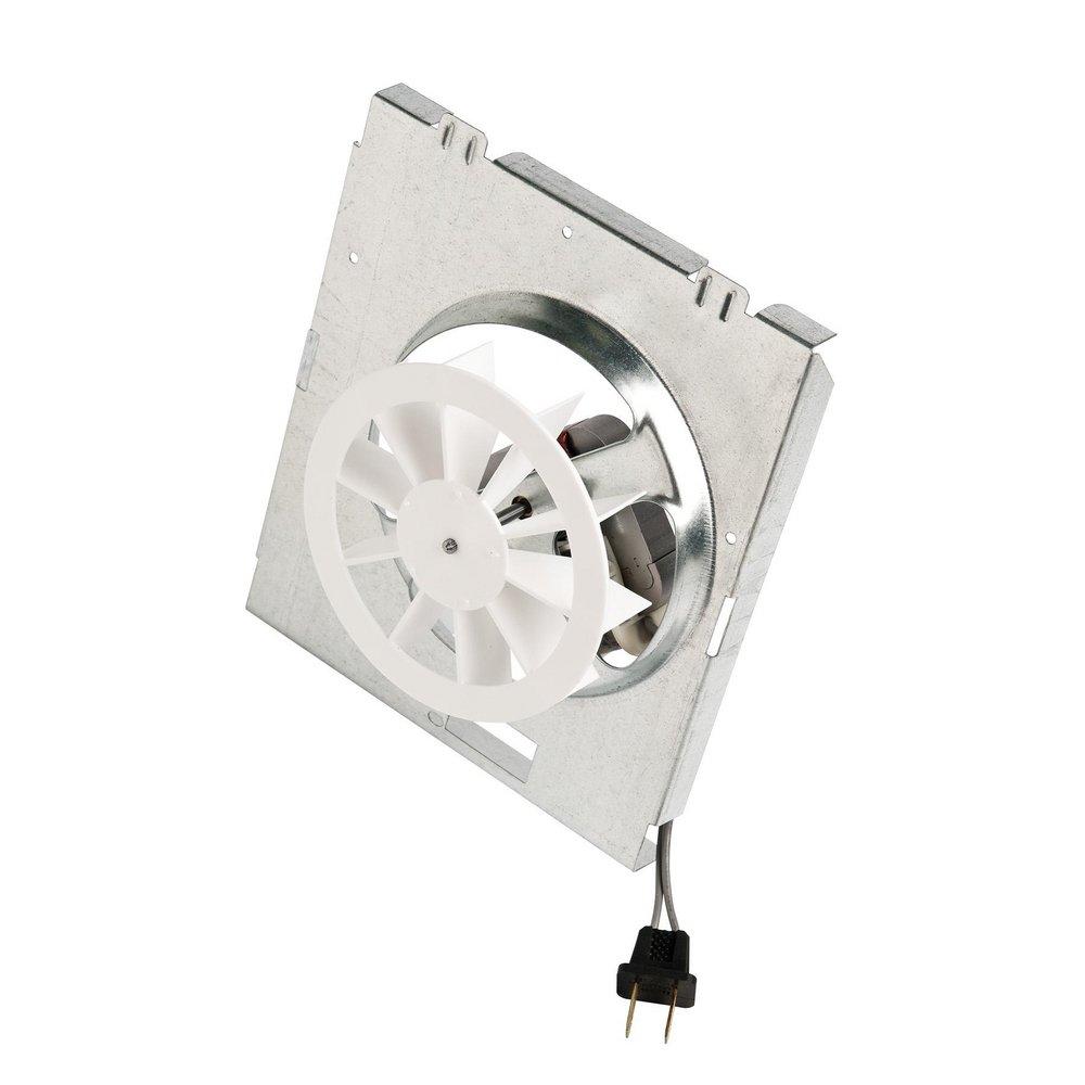 Broan Silver Bathroom Exhaust Fan 